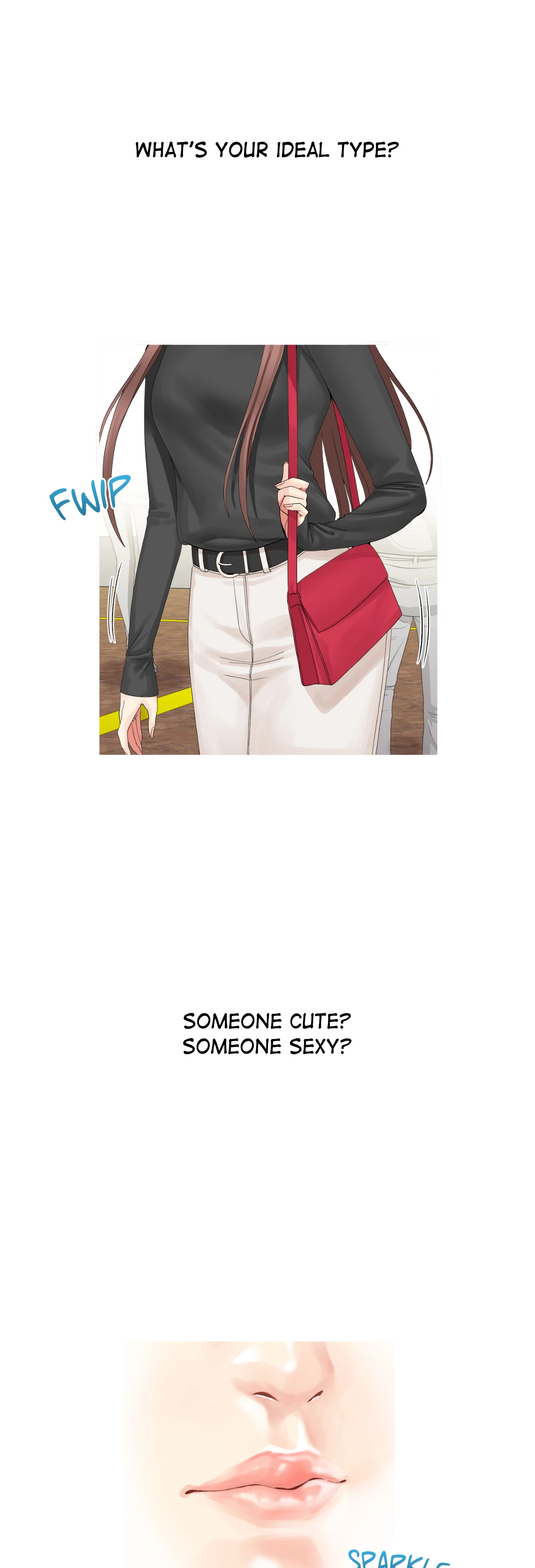 Love Scenarios Manhwa - Chapter 3 Page 31