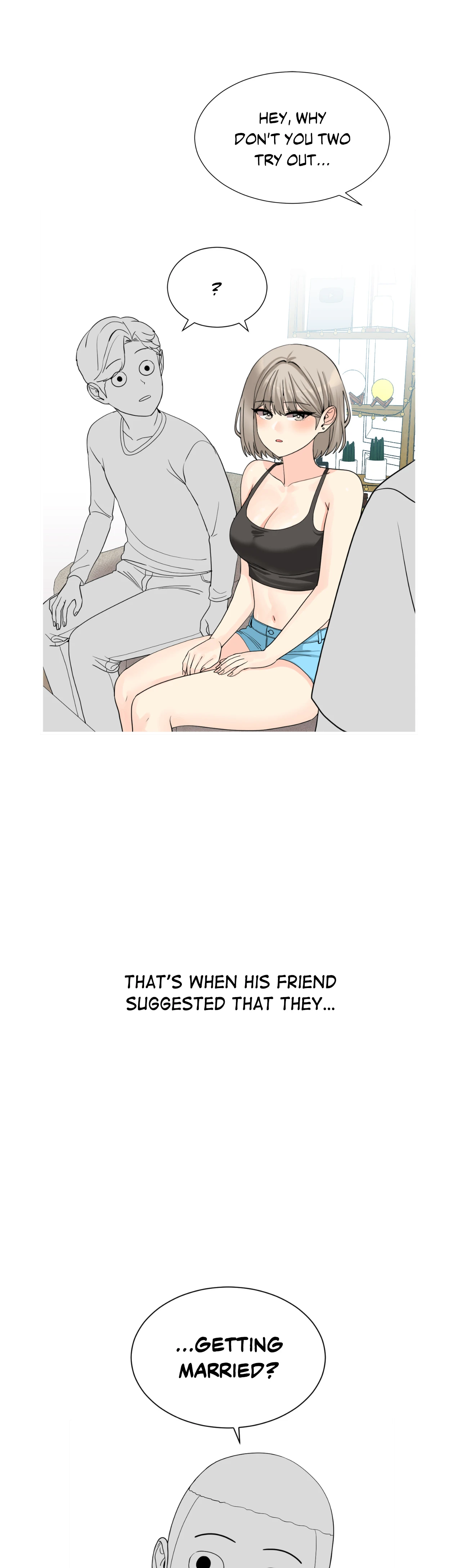 Love Scenarios Manhwa - Chapter 10 Page 0