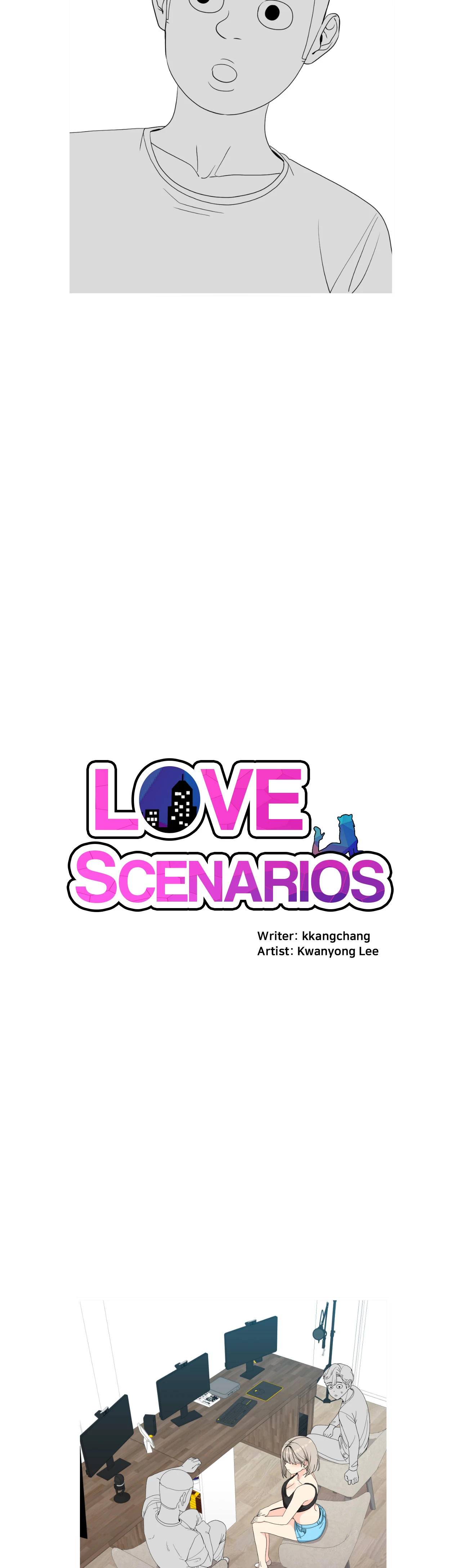 Love Scenarios Manhwa - Chapter 10 Page 1
