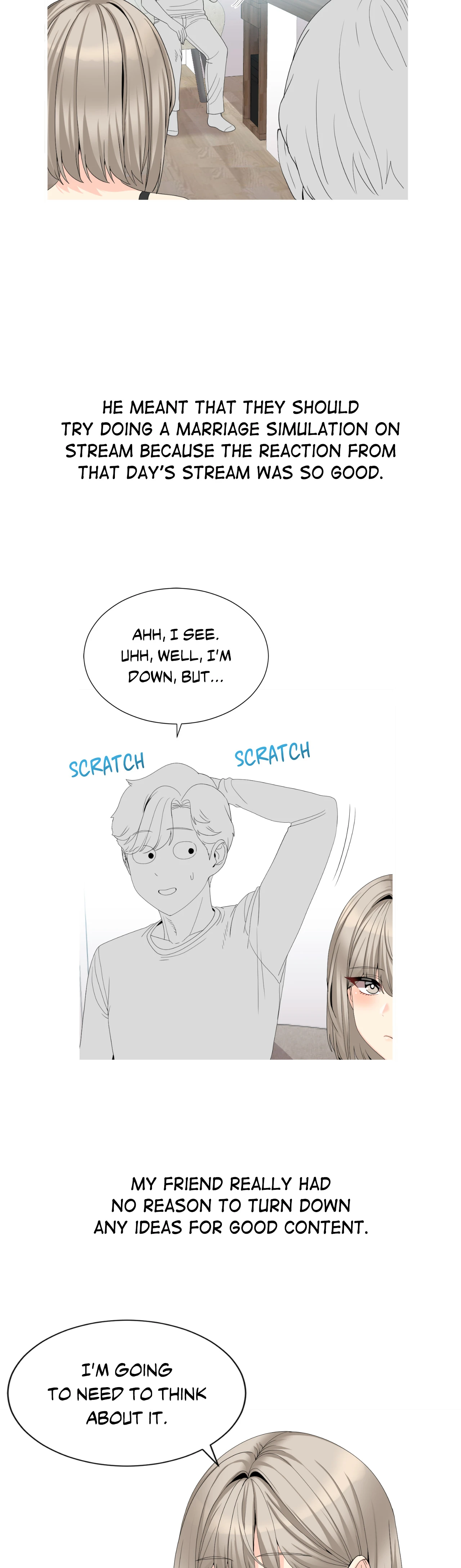 Love Scenarios Manhwa - Chapter 10 Page 3