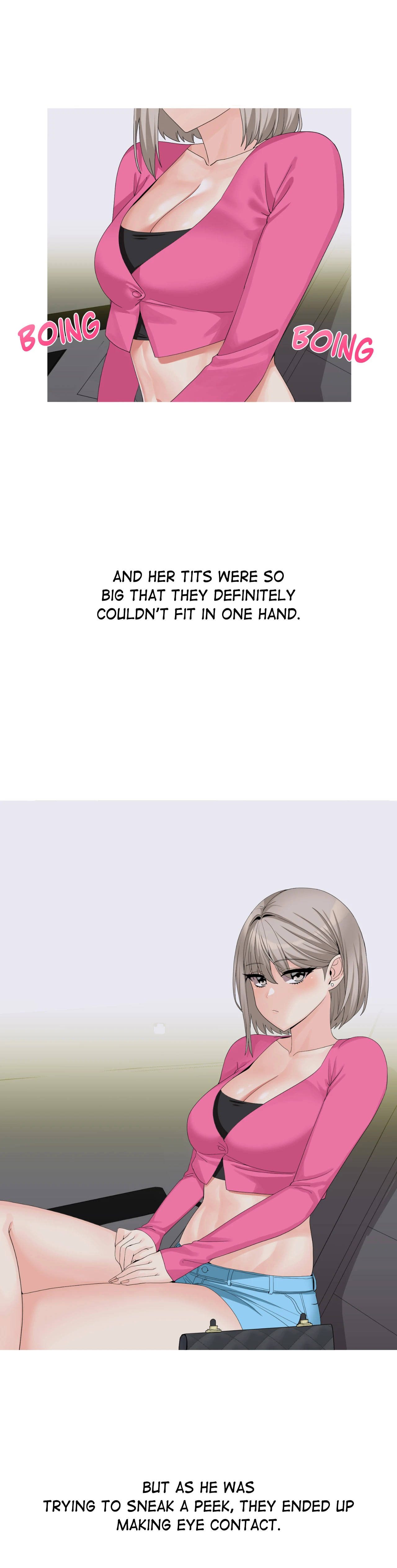 Love Scenarios Manhwa - Chapter 10 Page 7