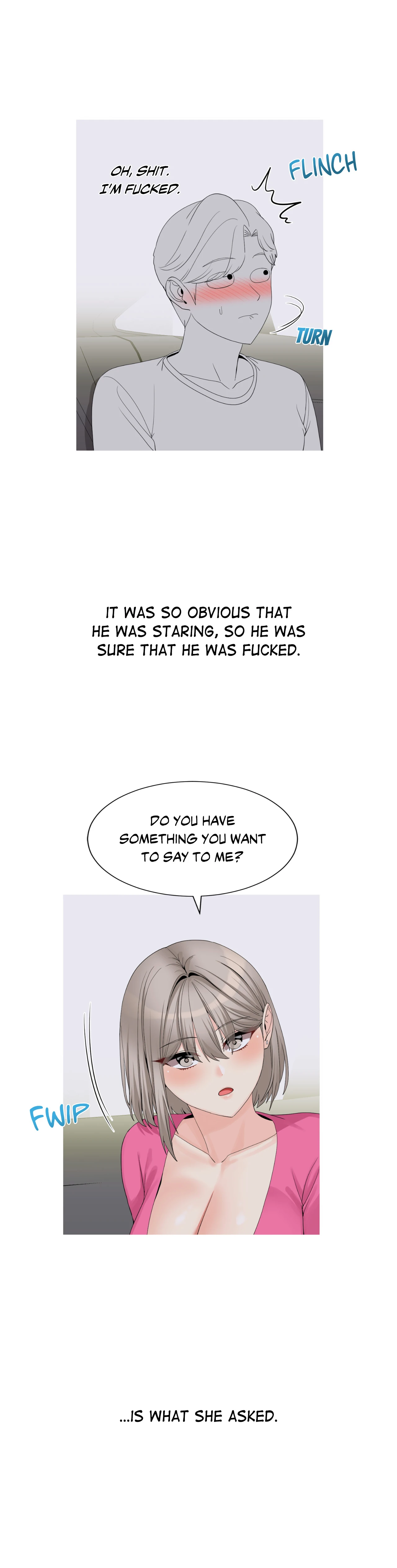 Love Scenarios Manhwa - Chapter 10 Page 8