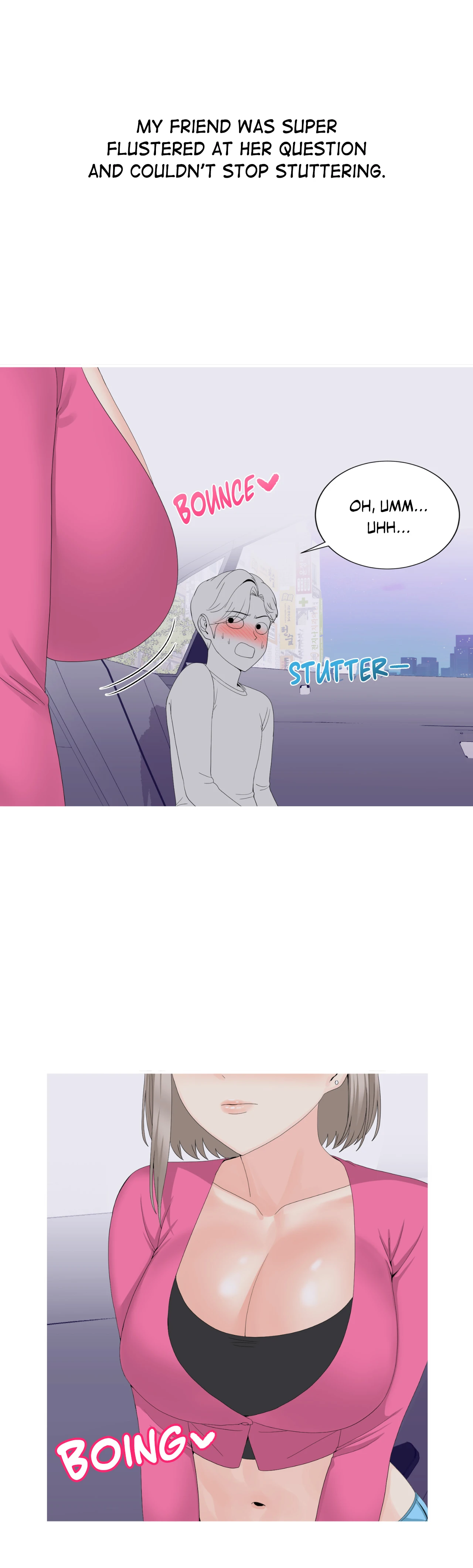 Love Scenarios Manhwa - Chapter 10 Page 9