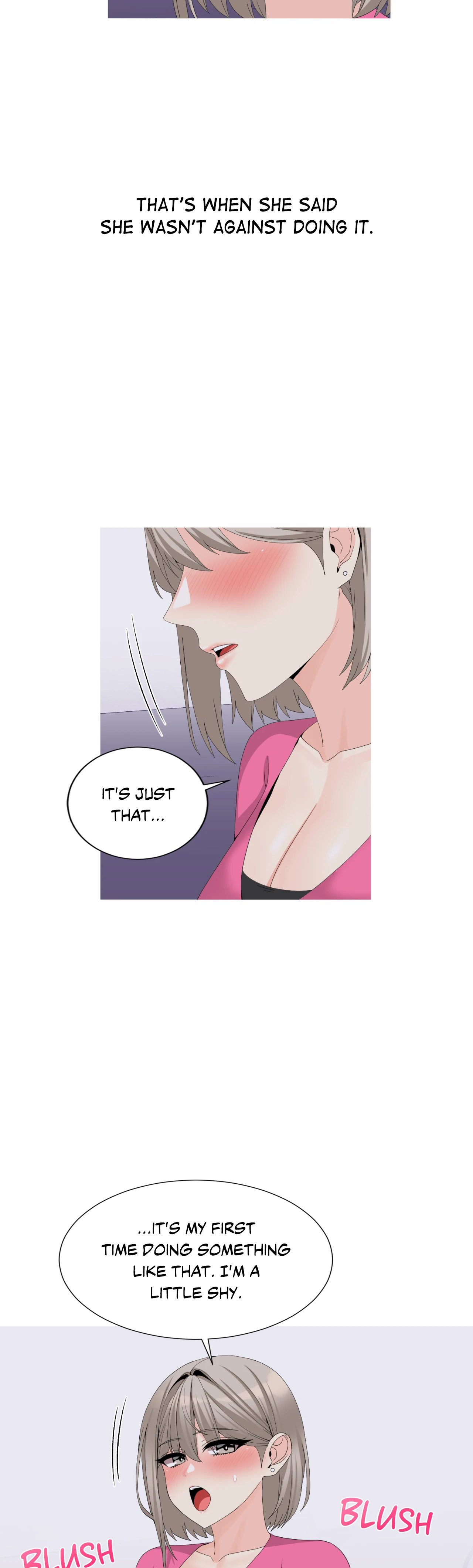 Love Scenarios Manhwa - Chapter 10 Page 12