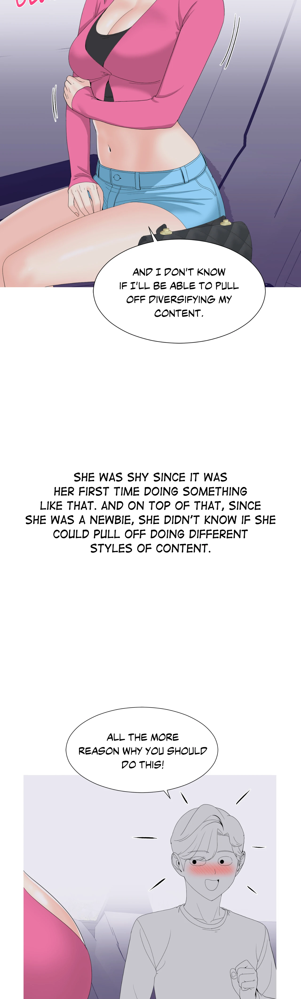 Love Scenarios Manhwa - Chapter 10 Page 13