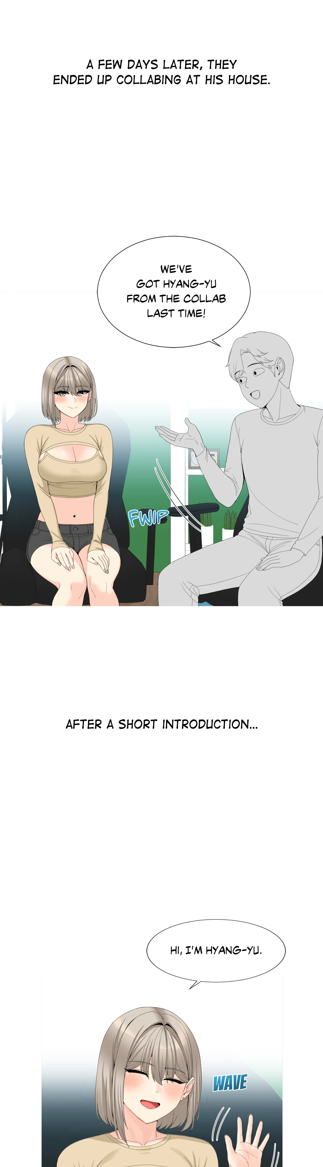 Love Scenarios Manhwa - Chapter 10 Page 16