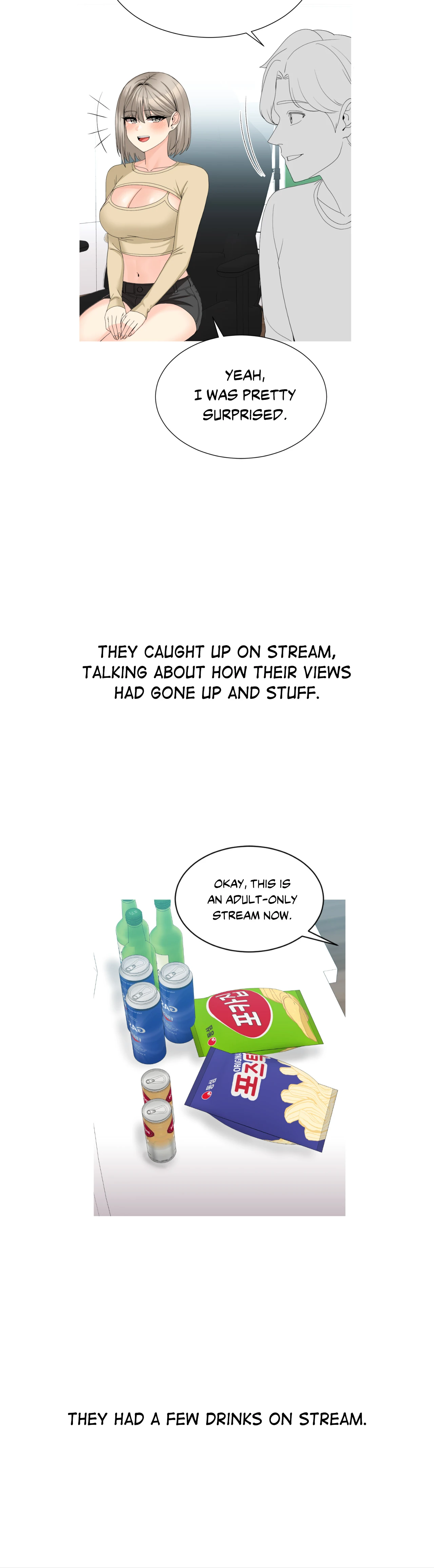 Love Scenarios Manhwa - Chapter 10 Page 18