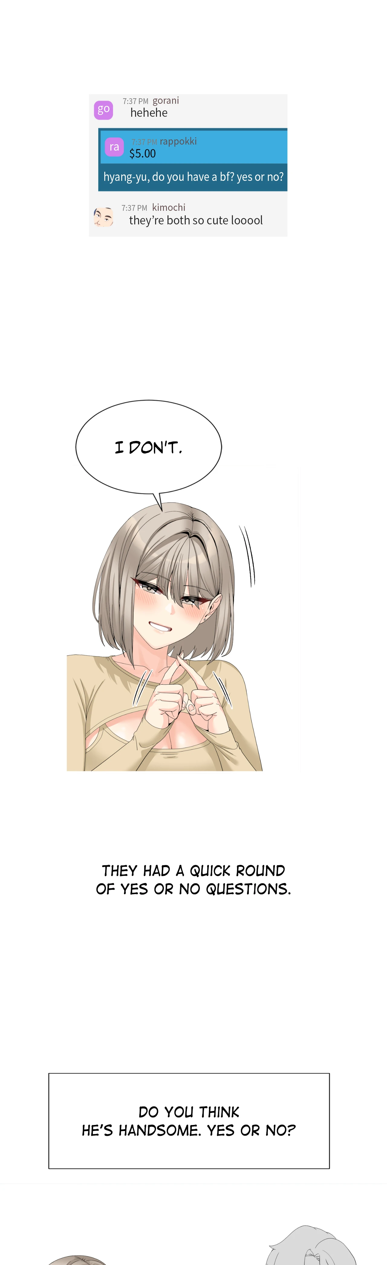 Love Scenarios Manhwa - Chapter 10 Page 19