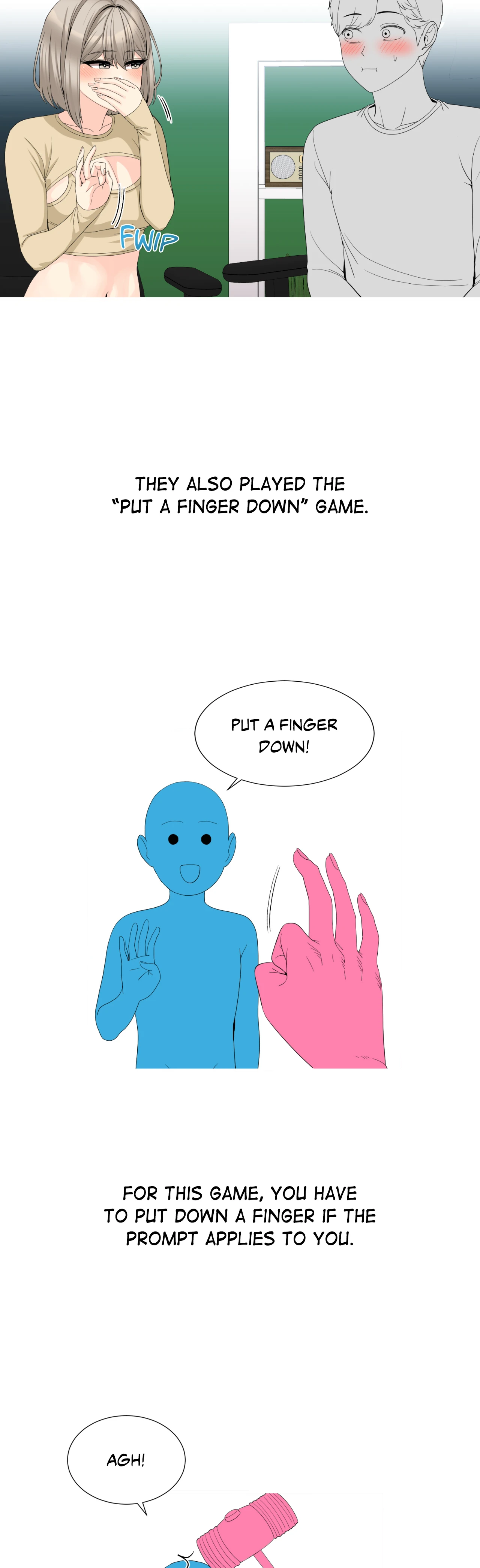 Love Scenarios Manhwa - Chapter 10 Page 20