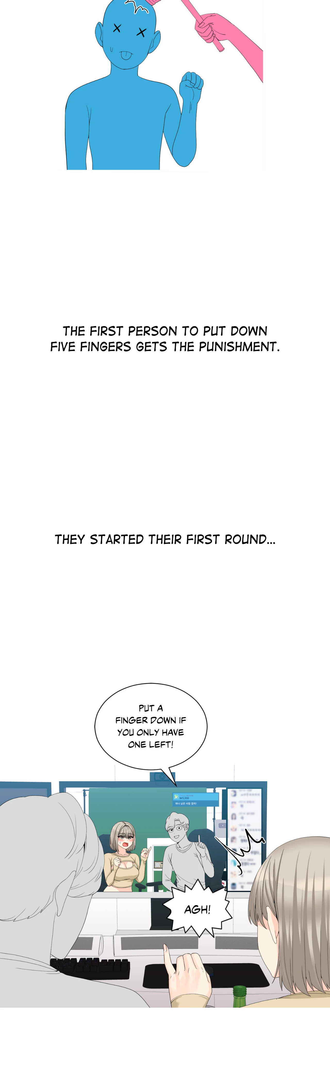 Love Scenarios Manhwa - Chapter 10 Page 21