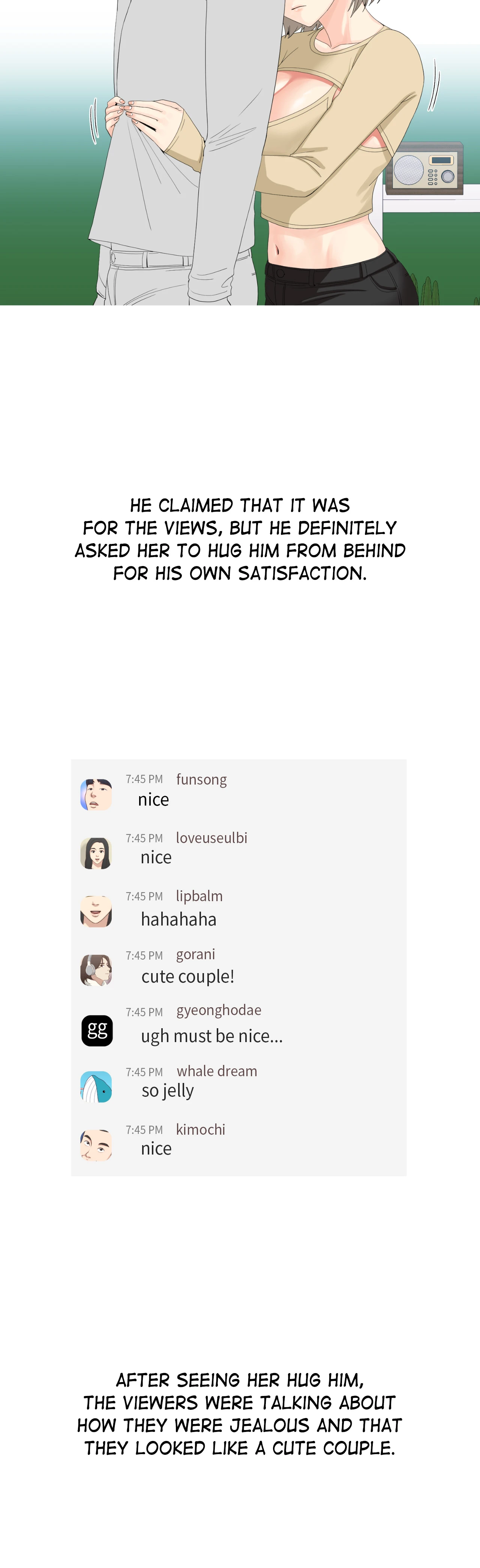 Love Scenarios Manhwa - Chapter 10 Page 23