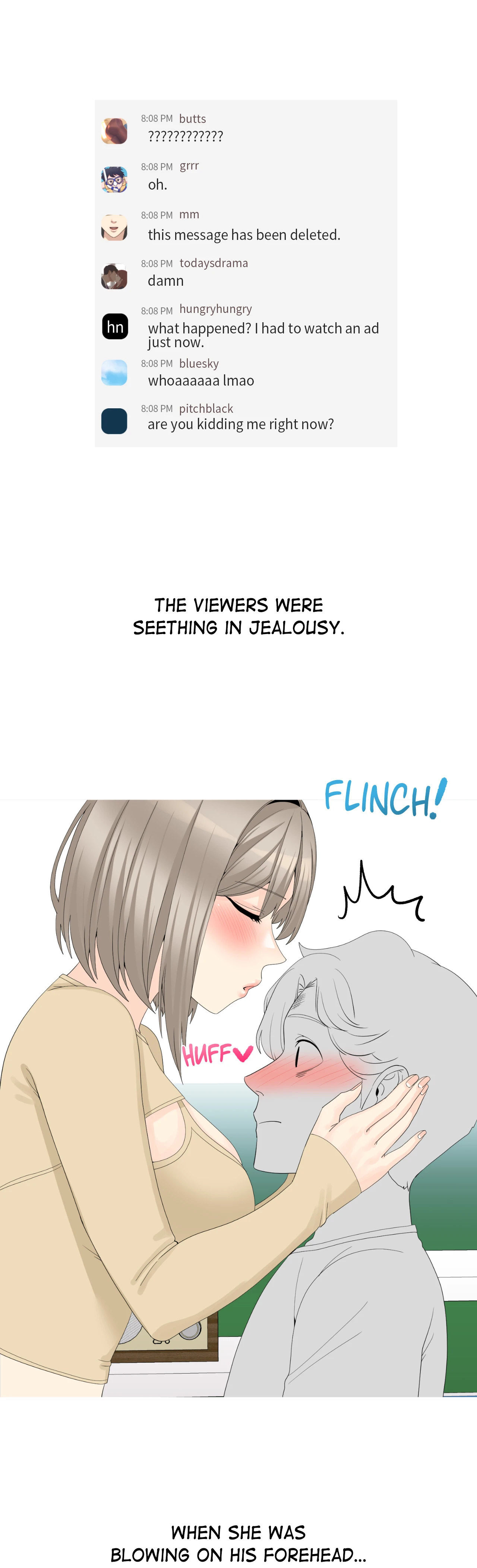 Love Scenarios Manhwa - Chapter 10 Page 27