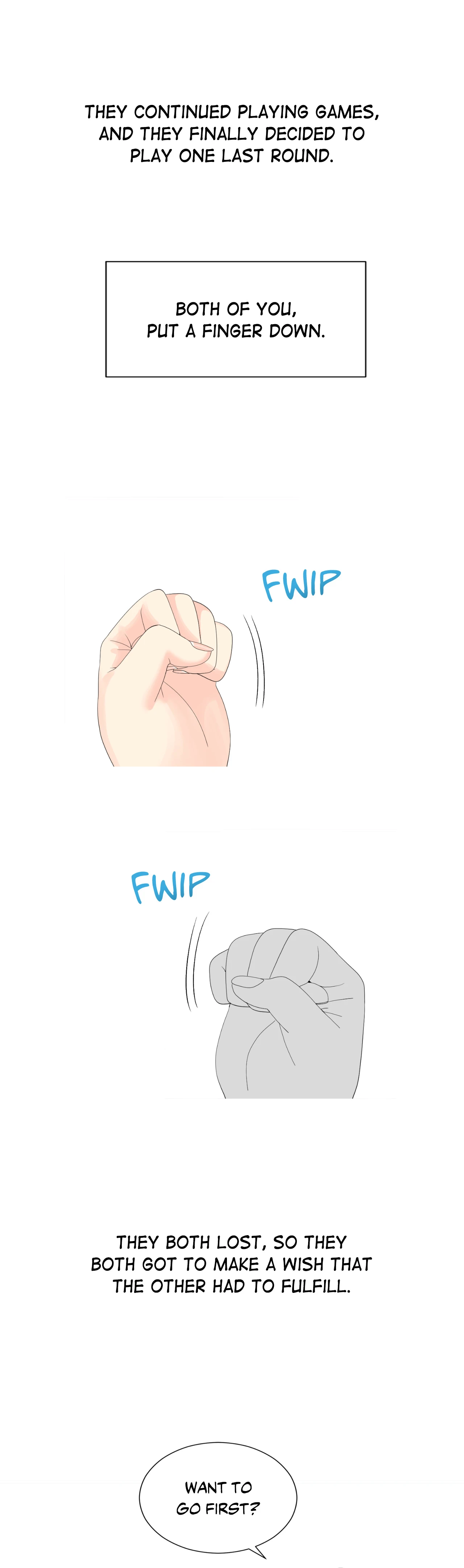 Love Scenarios Manhwa - Chapter 10 Page 30