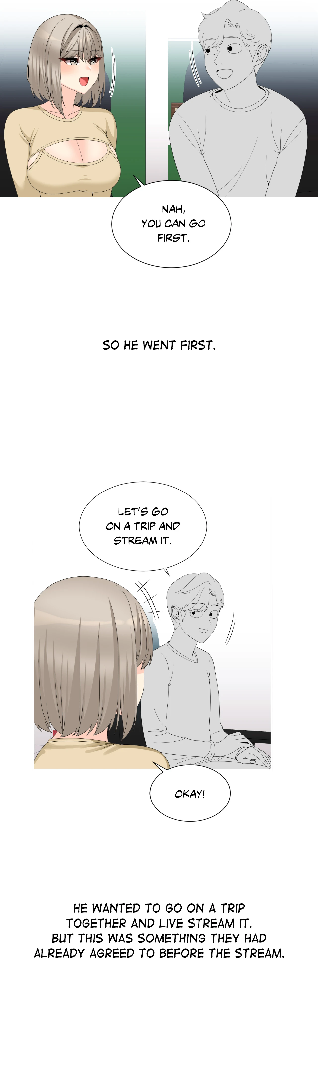 Love Scenarios Manhwa - Chapter 10 Page 31