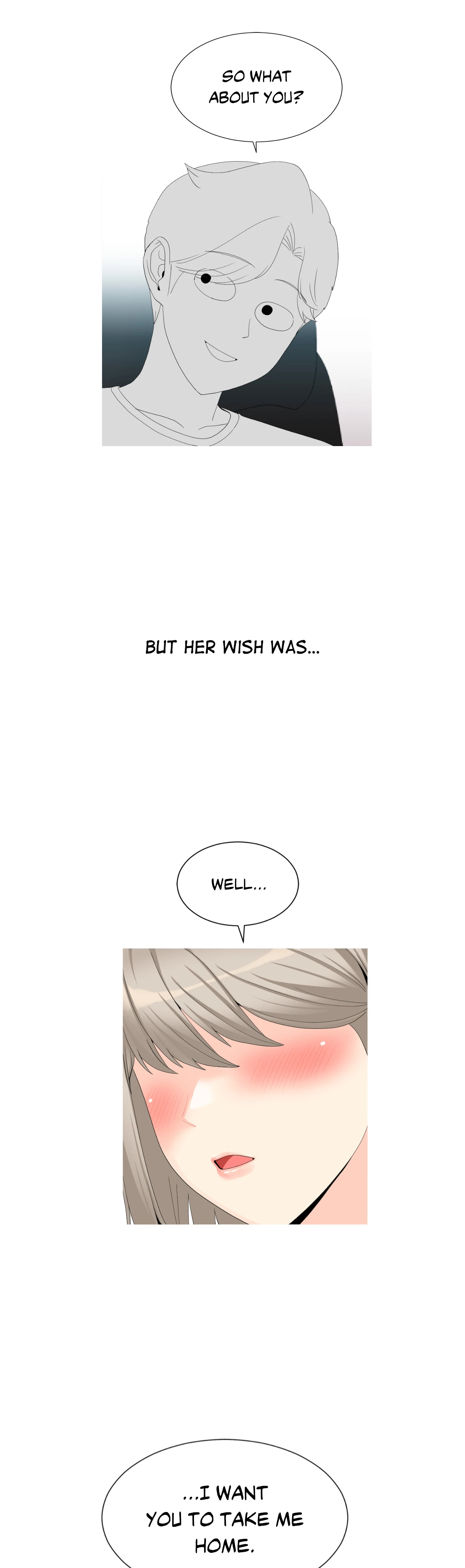 Love Scenarios Manhwa - Chapter 10 Page 32