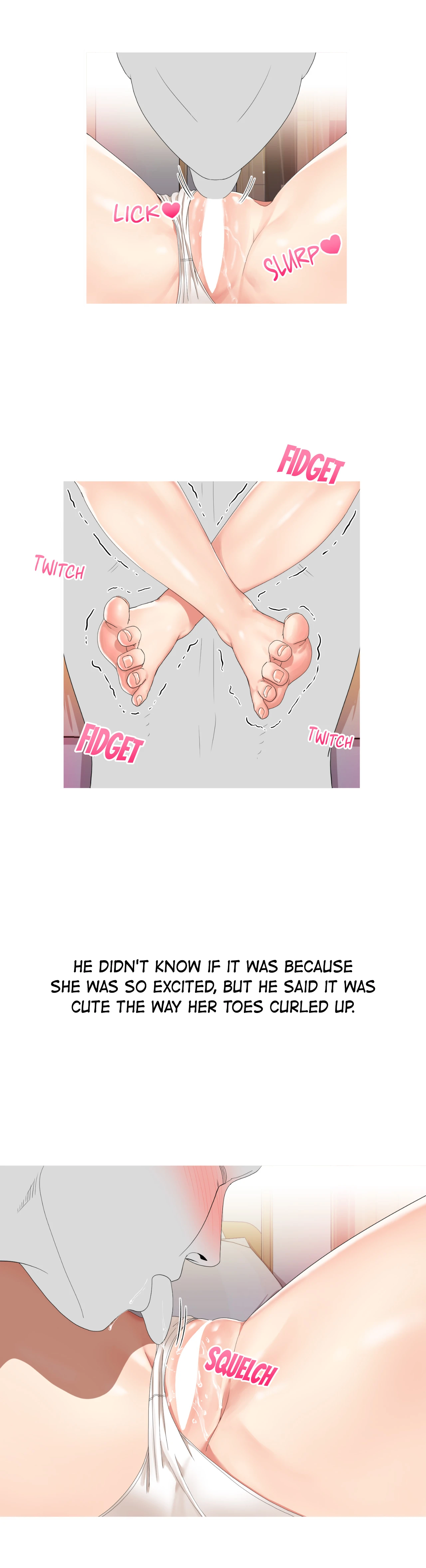 Love Scenarios Manhwa - Chapter 6 Page 3