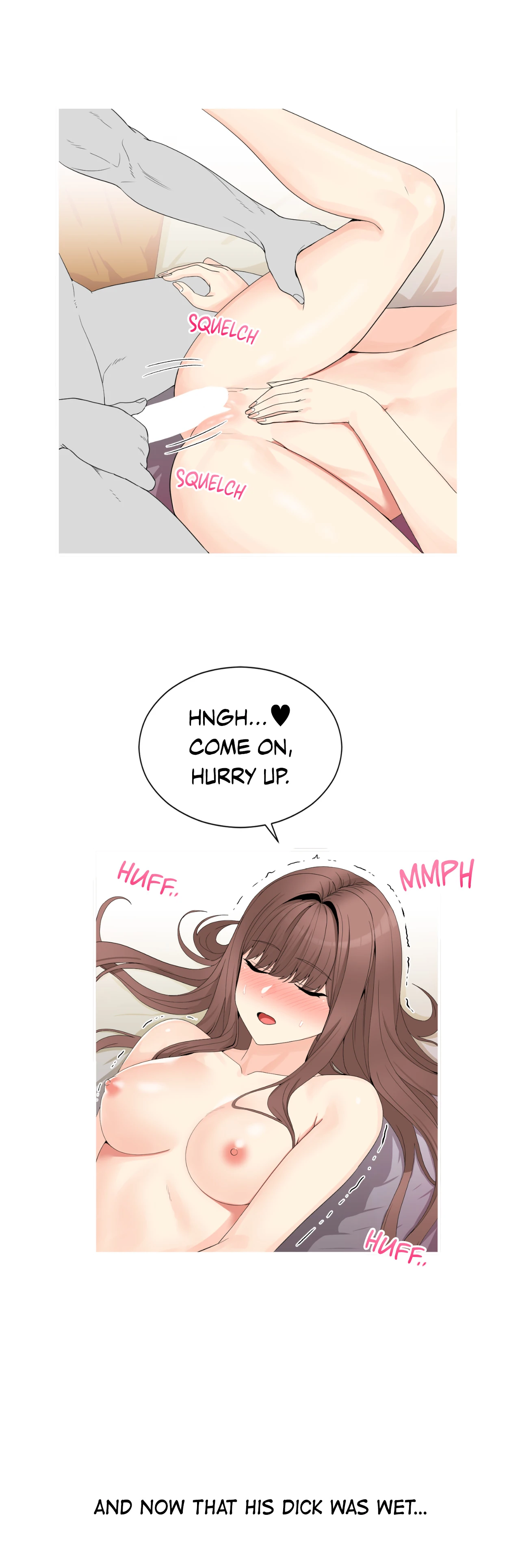 Love Scenarios Manhwa - Chapter 6 Page 7