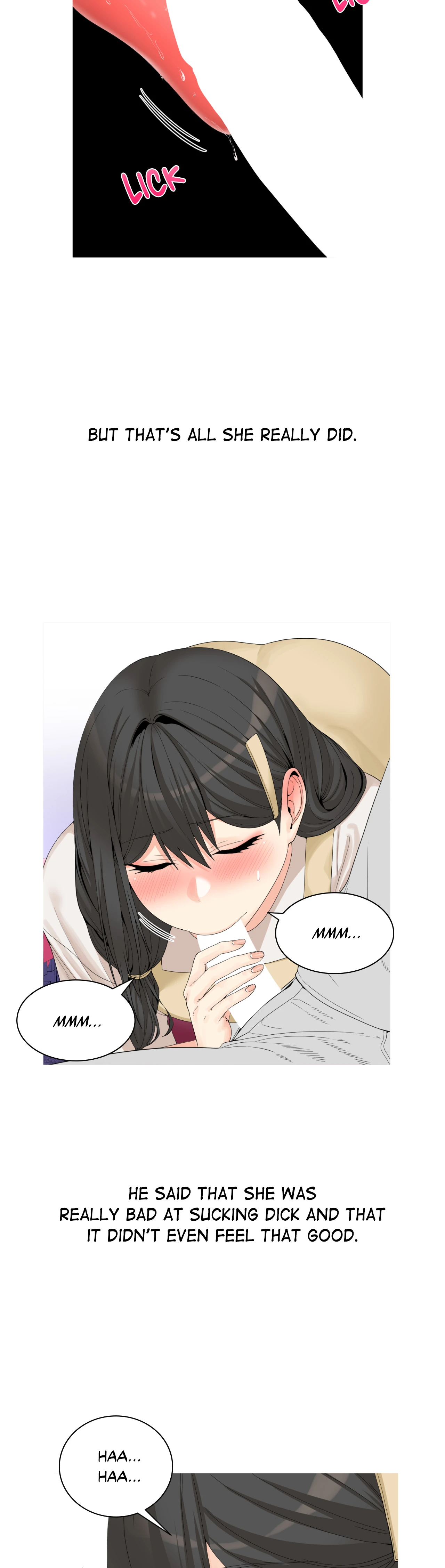 Love Scenarios Manhwa - Chapter 19 Page 2