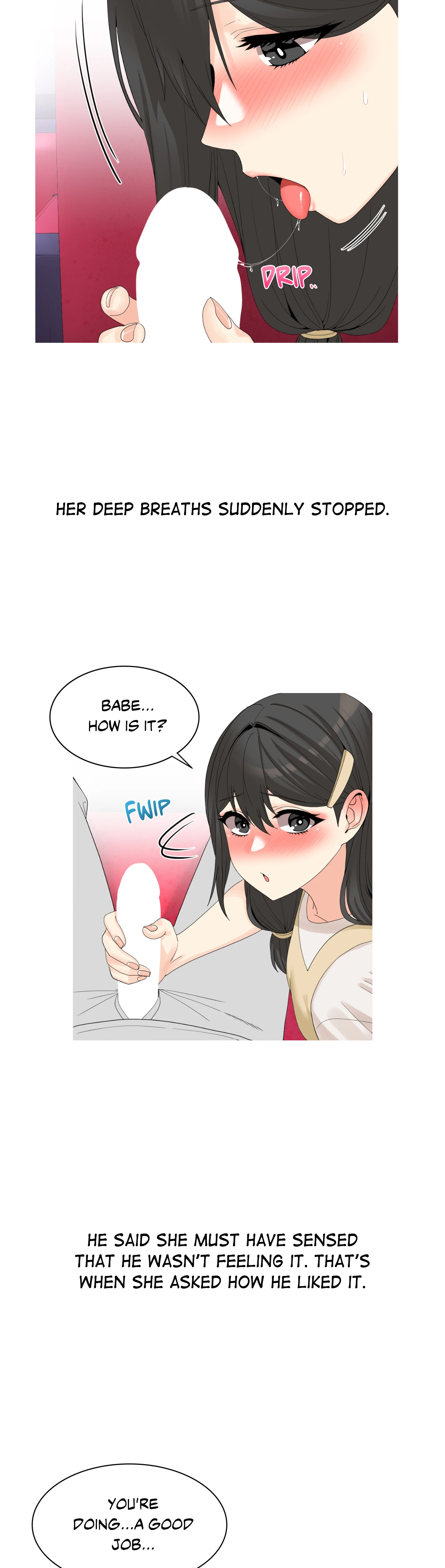 Love Scenarios Manhwa - Chapter 19 Page 3