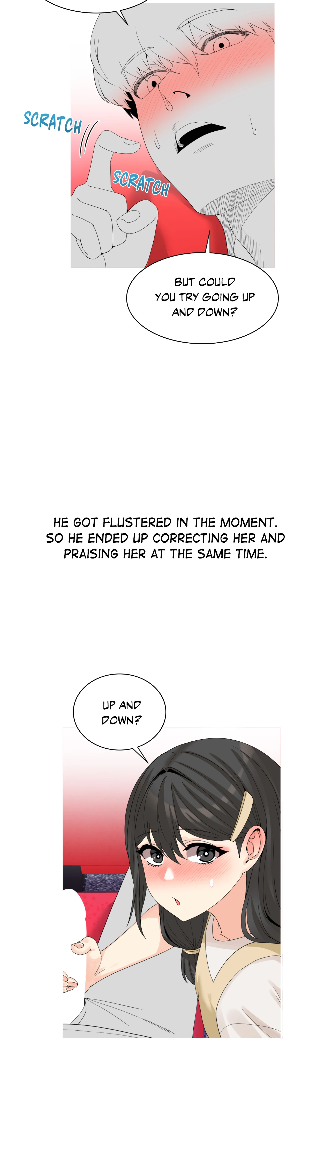 Love Scenarios Manhwa - Chapter 19 Page 4