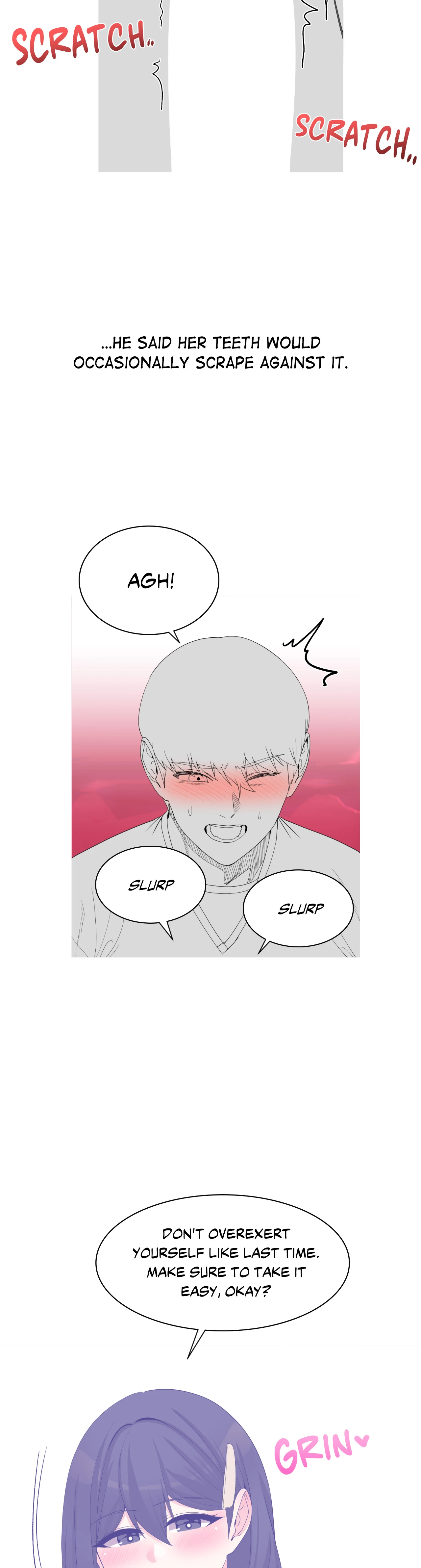 Love Scenarios Manhwa - Chapter 19 Page 7