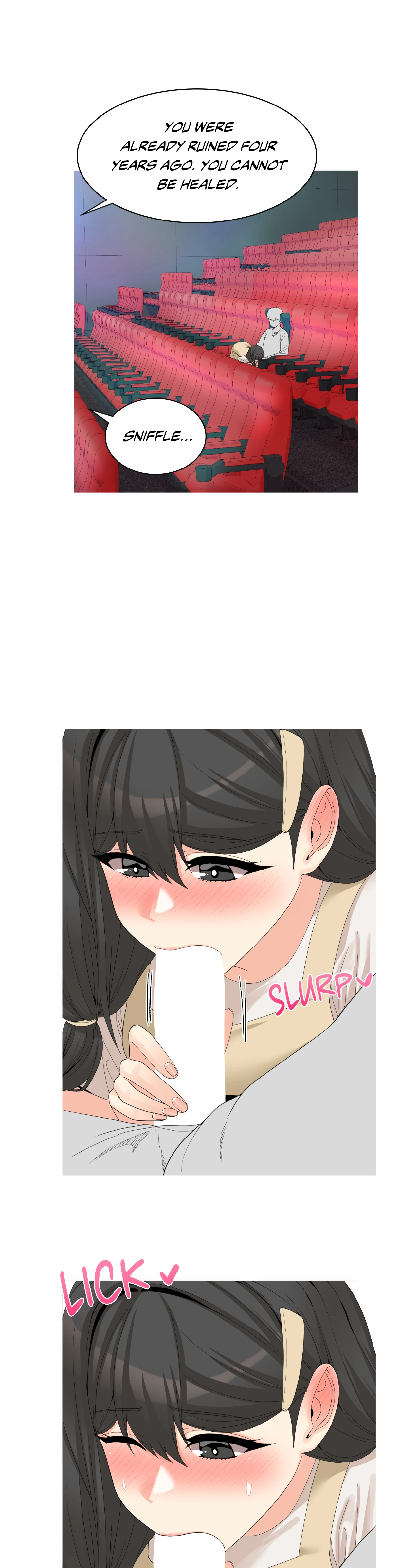 Love Scenarios Manhwa - Chapter 19 Page 10