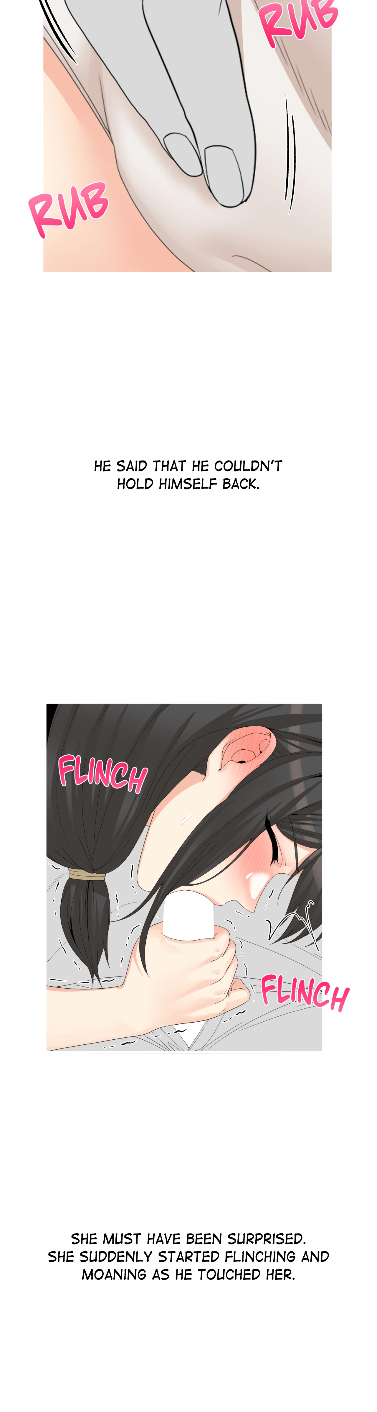 Love Scenarios Manhwa - Chapter 19 Page 13