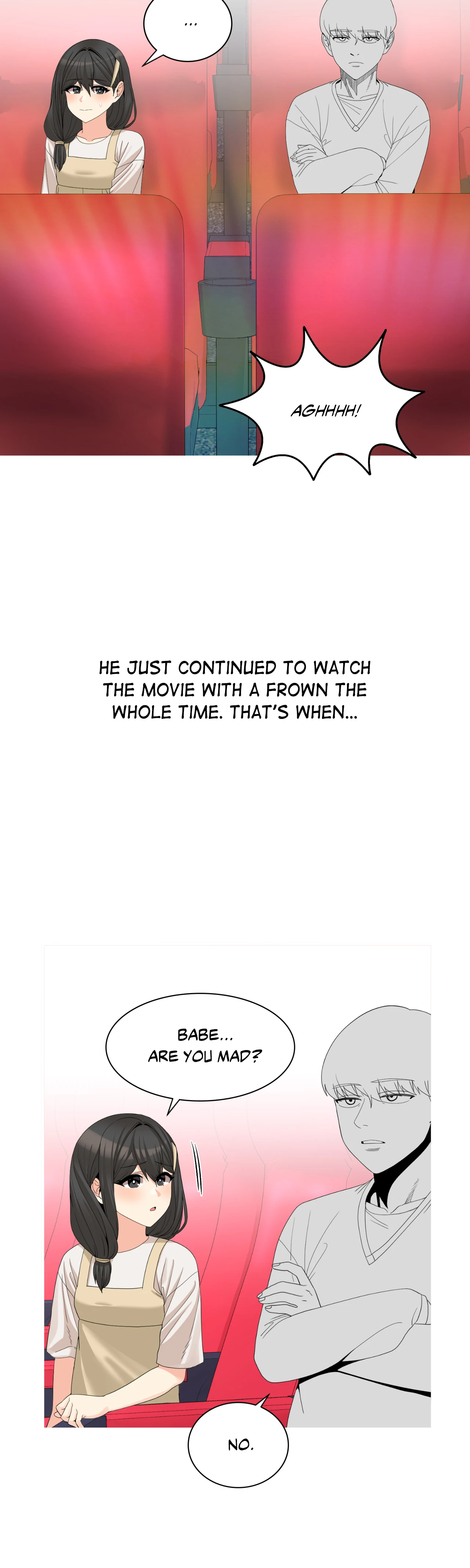 Love Scenarios Manhwa - Chapter 19 Page 19