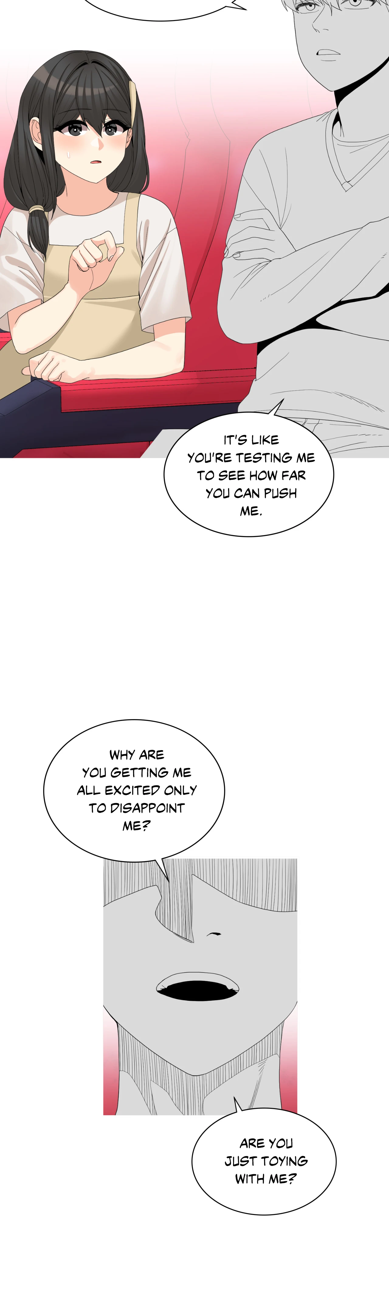 Love Scenarios Manhwa - Chapter 19 Page 22