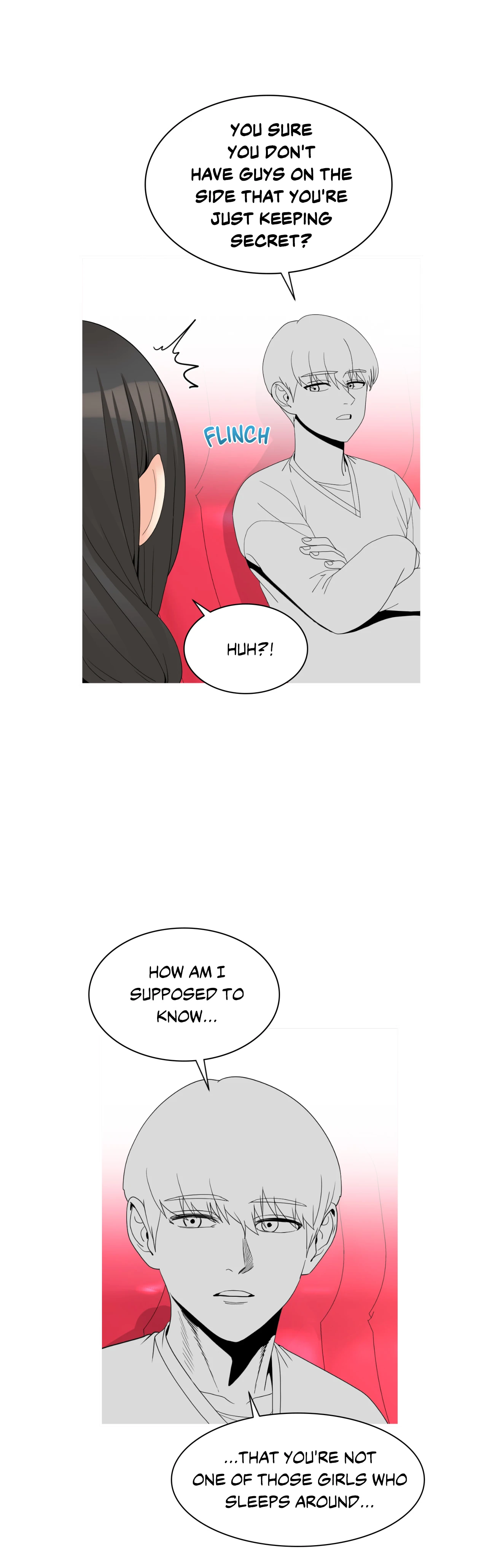 Love Scenarios Manhwa - Chapter 19 Page 23