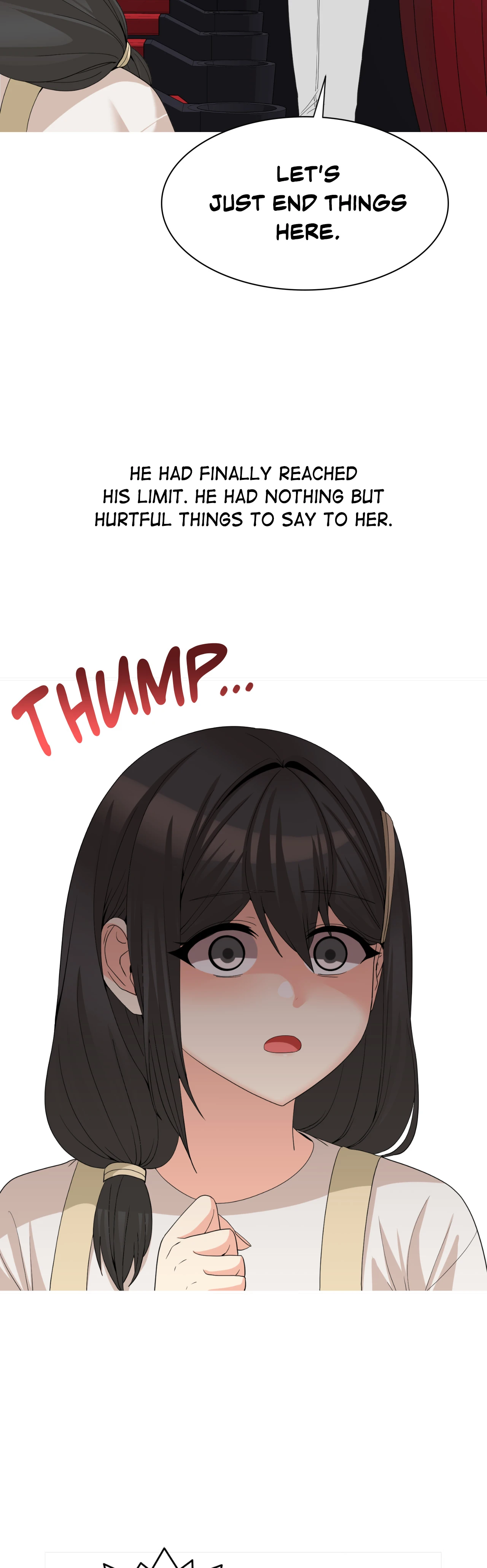 Love Scenarios Manhwa - Chapter 19 Page 26