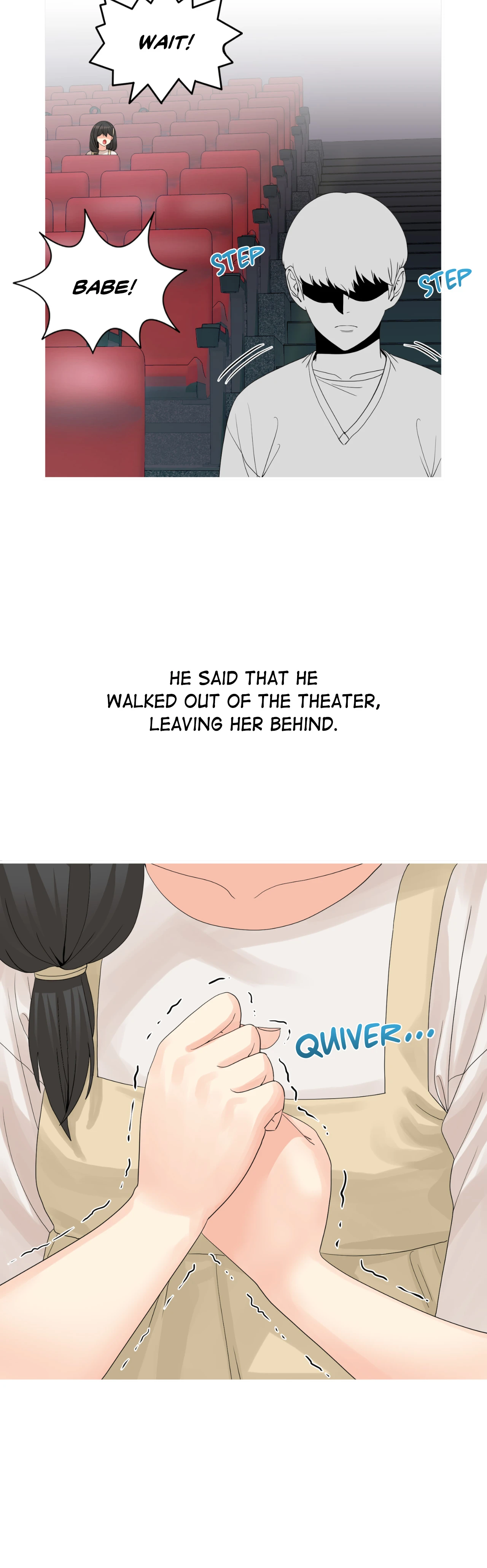 Love Scenarios Manhwa - Chapter 19 Page 27