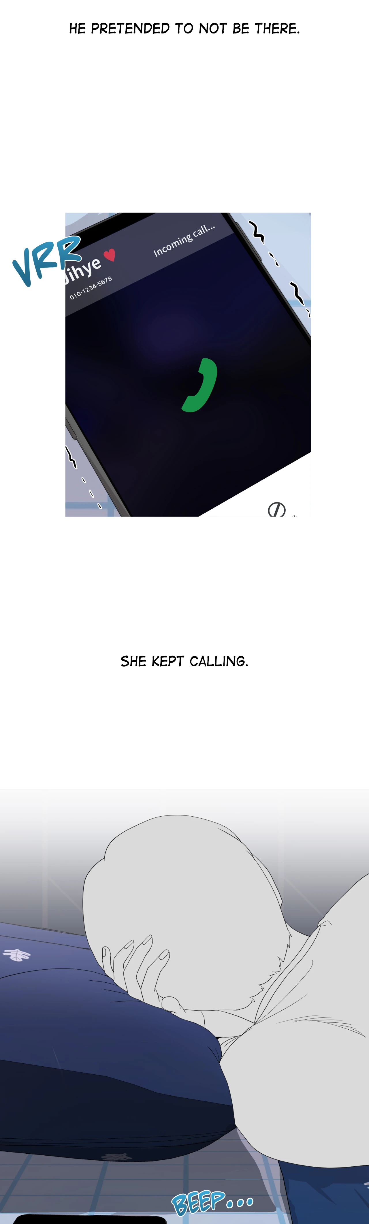 Love Scenarios Manhwa - Chapter 19 Page 30