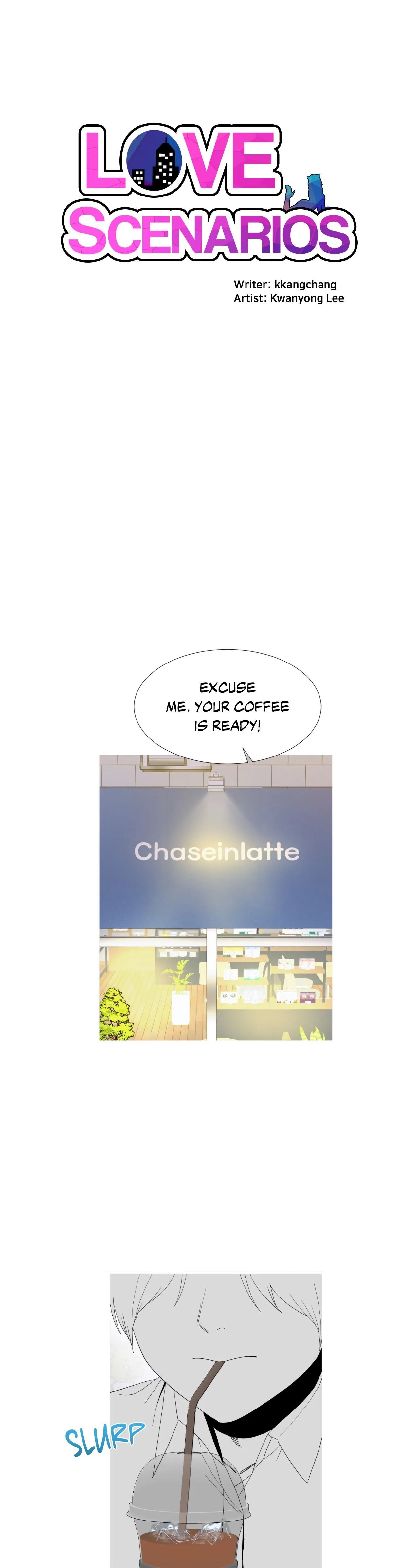 Love Scenarios Manhwa - Chapter 30 Page 1