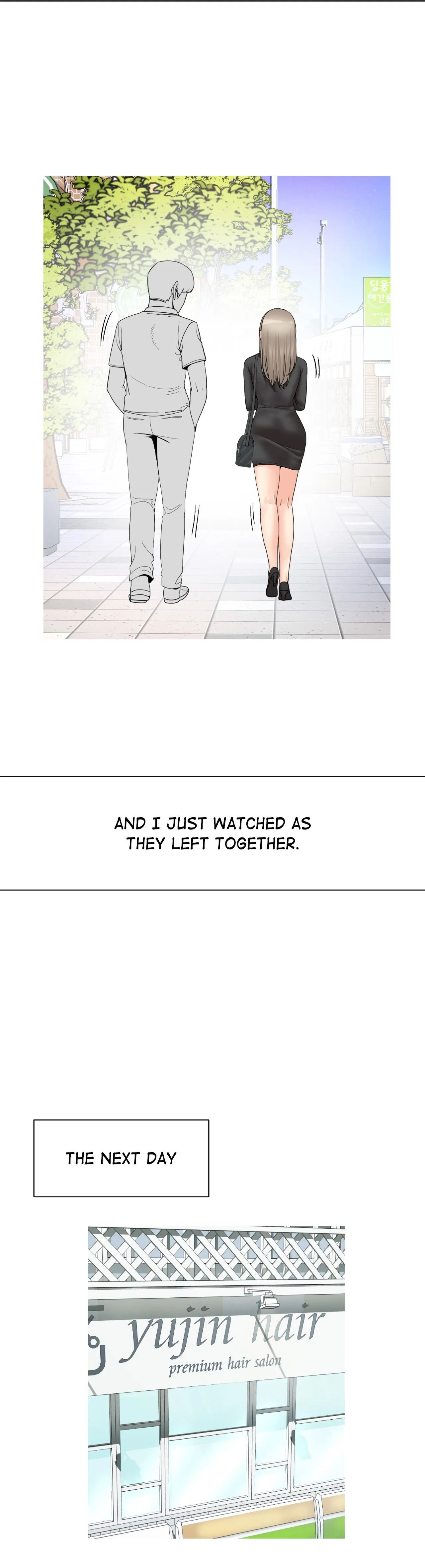 Love Scenarios Manhwa - Chapter 30 Page 12