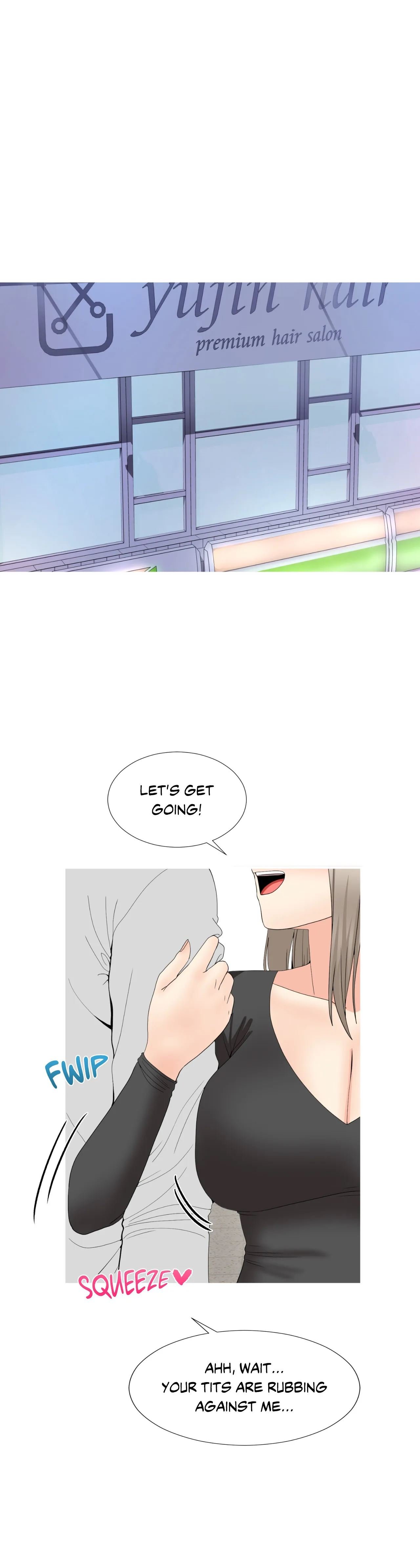 Love Scenarios Manhwa - Chapter 30 Page 32