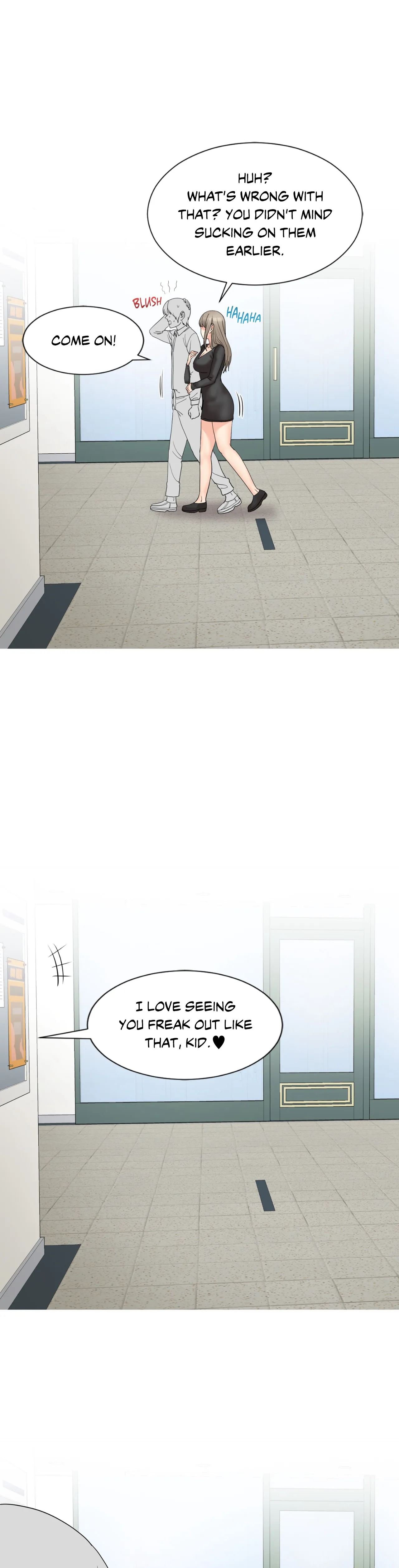 Love Scenarios Manhwa - Chapter 30 Page 33