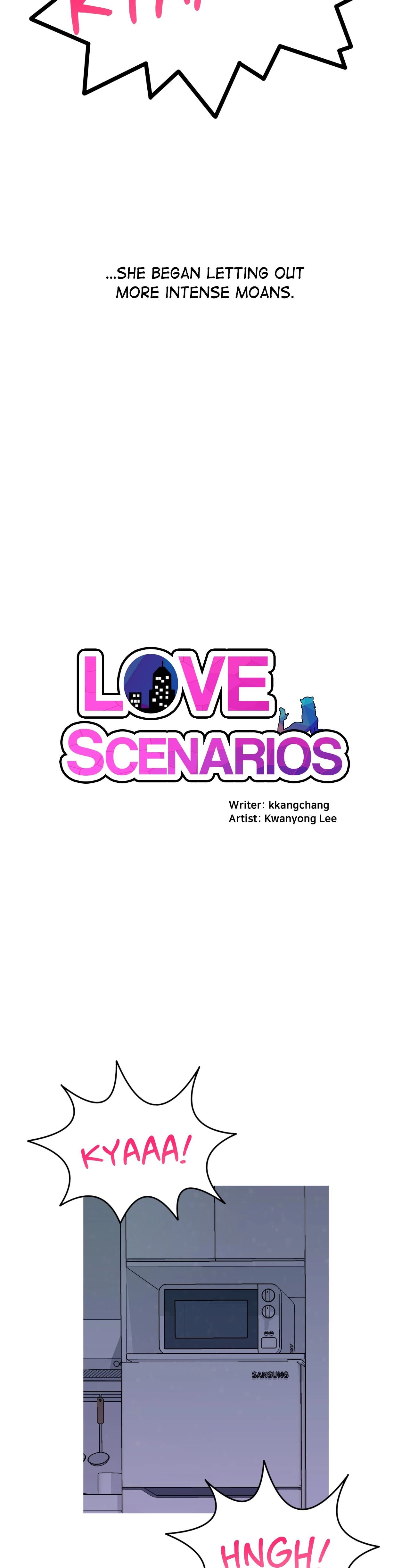 Love Scenarios Manhwa - Chapter 21 Page 1
