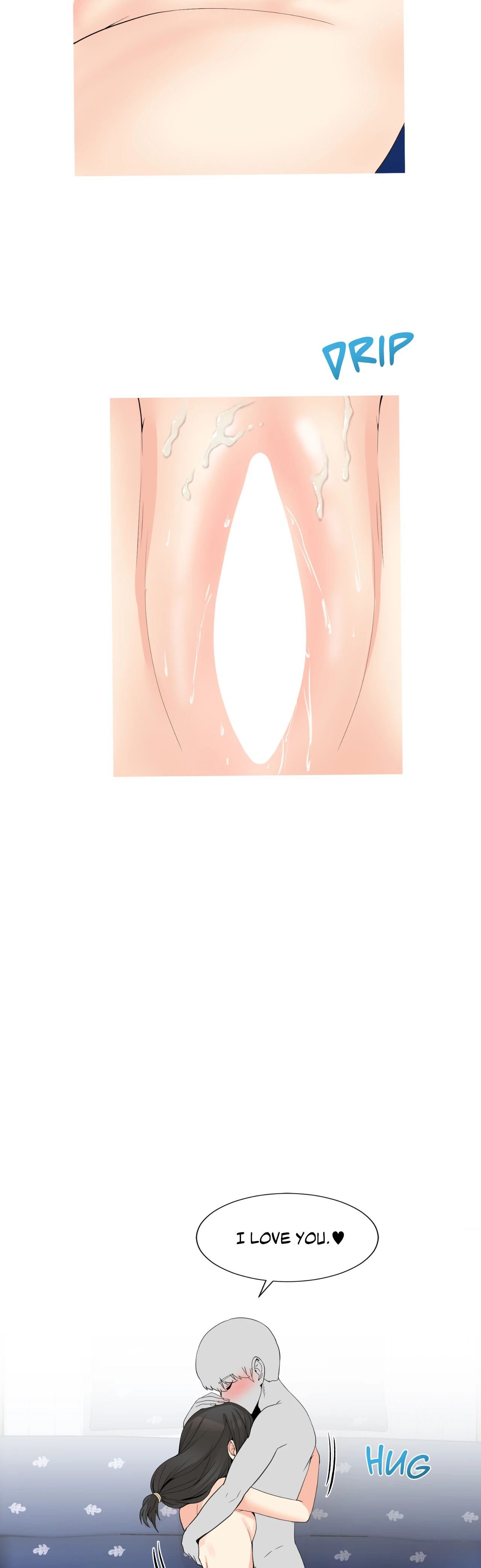 Love Scenarios Manhwa - Chapter 21 Page 8