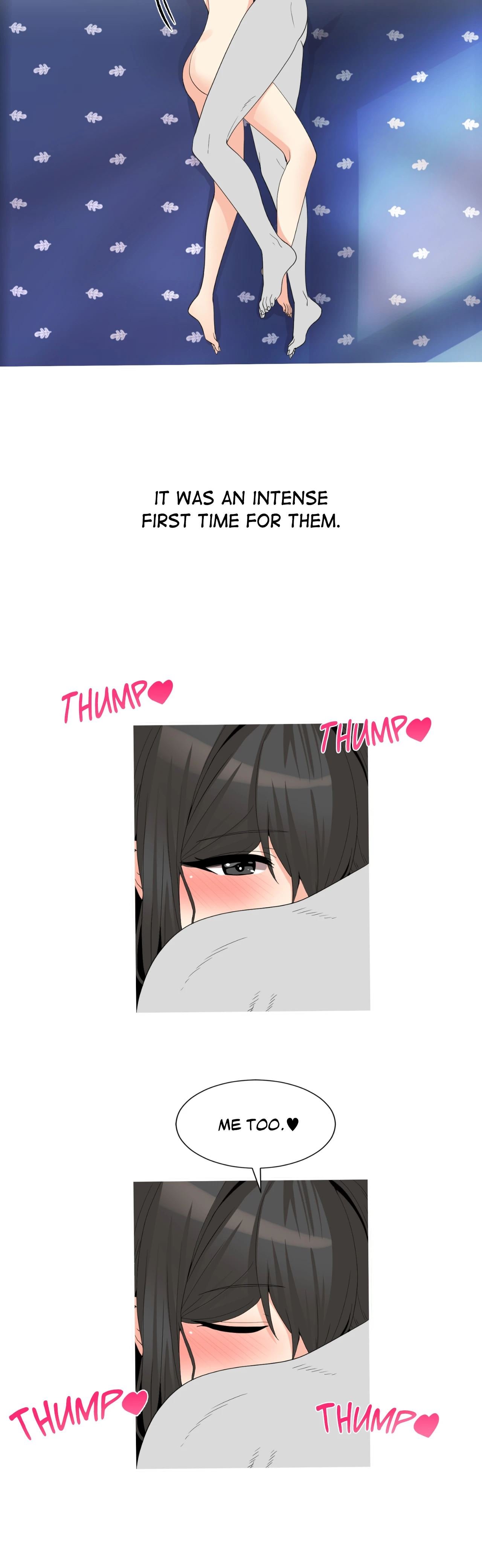 Love Scenarios Manhwa - Chapter 21 Page 9