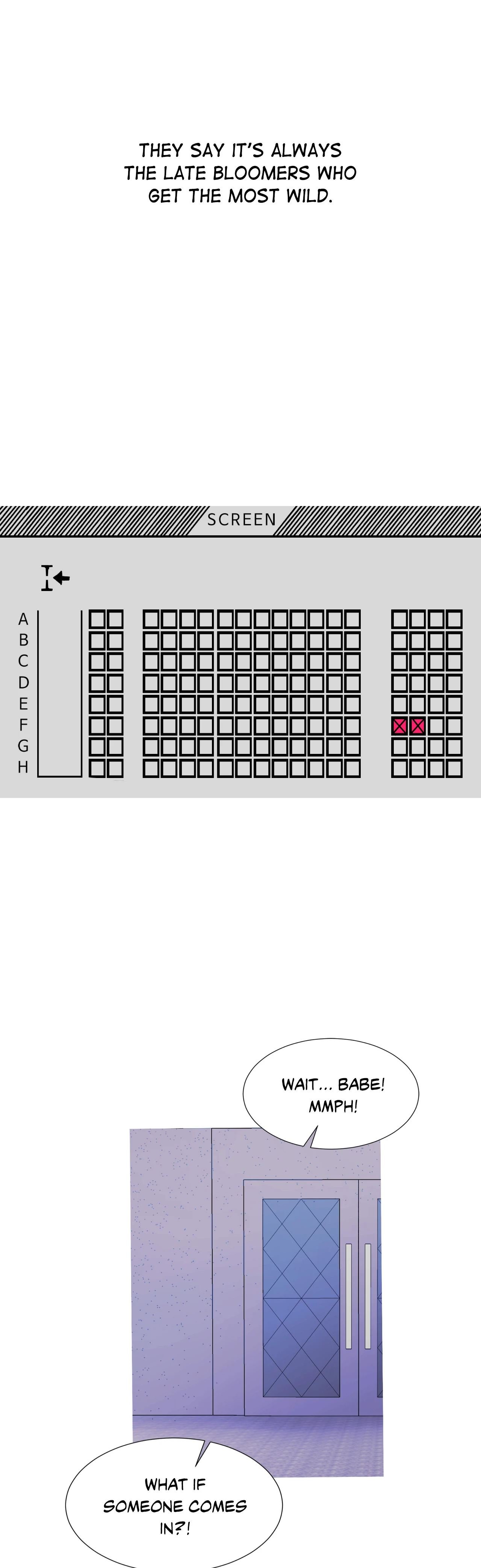 Love Scenarios Manhwa - Chapter 21 Page 10