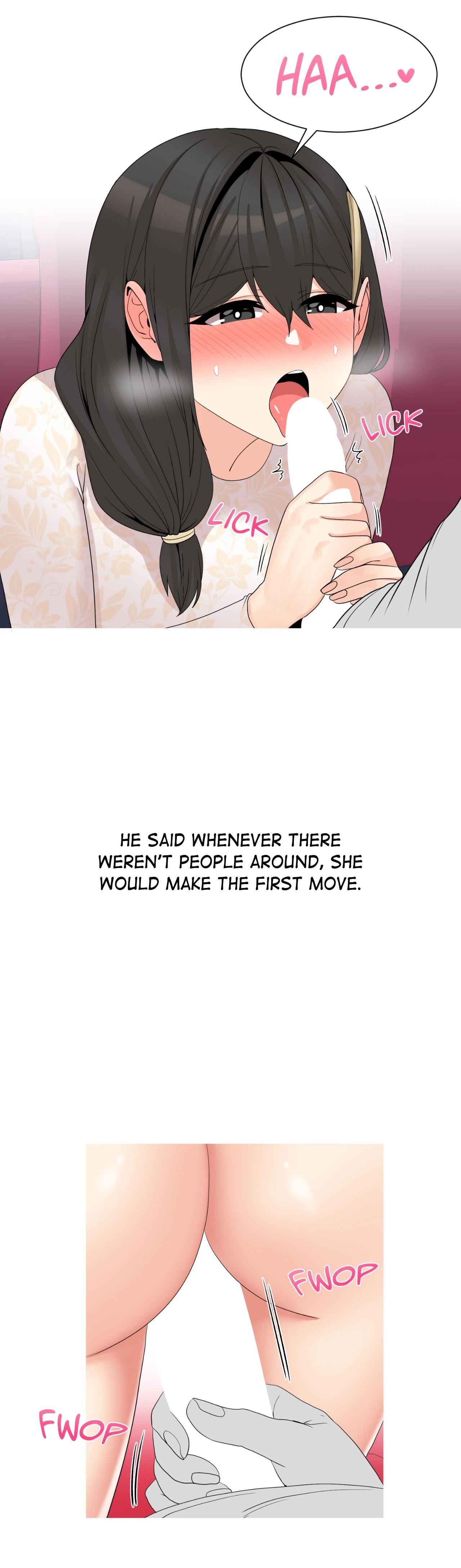 Love Scenarios Manhwa - Chapter 21 Page 12