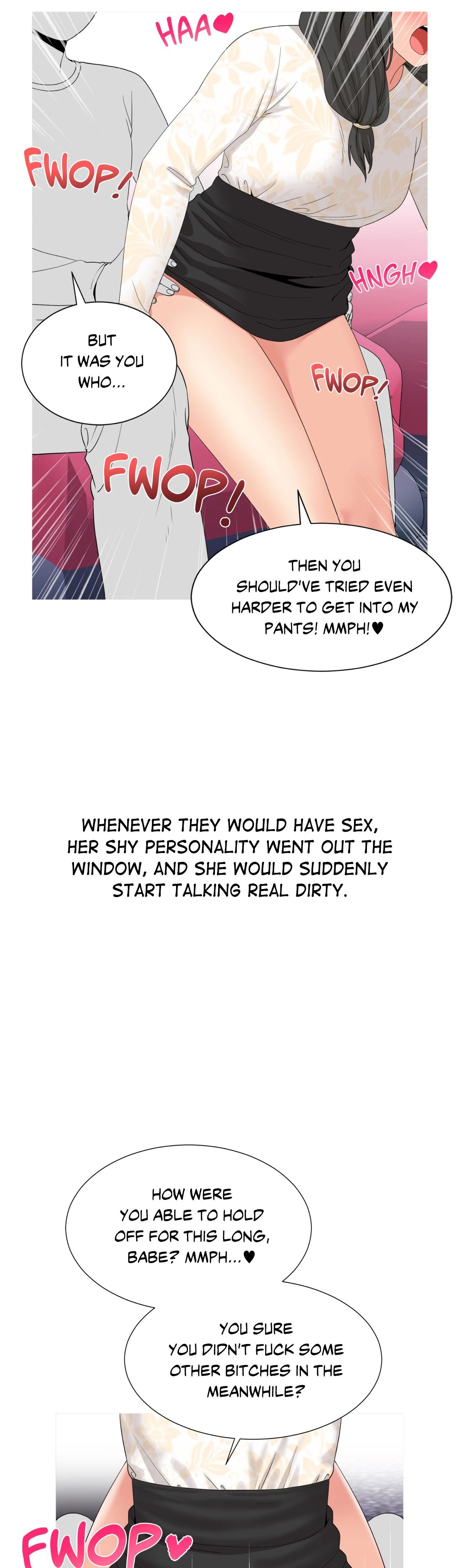Love Scenarios Manhwa - Chapter 21 Page 19