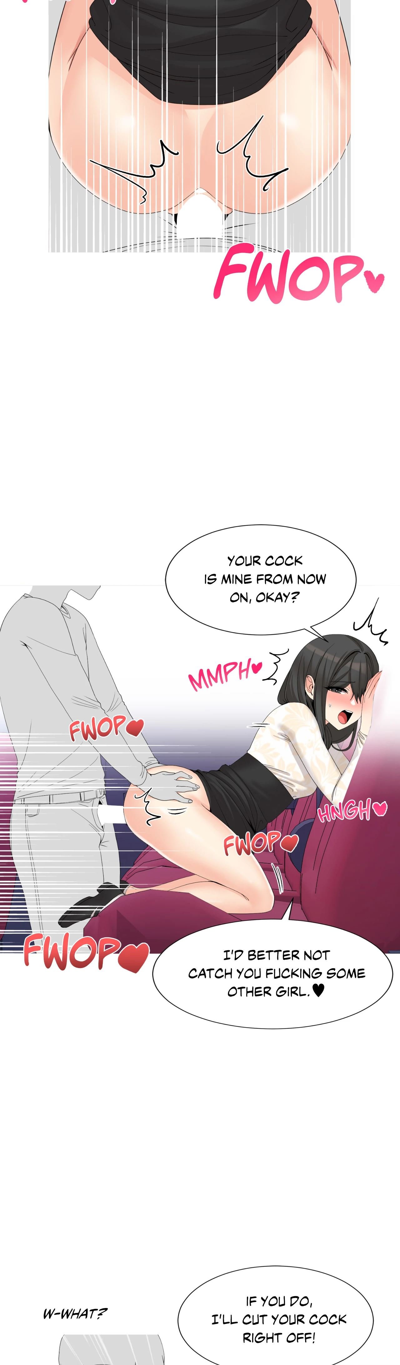 Love Scenarios Manhwa - Chapter 21 Page 20