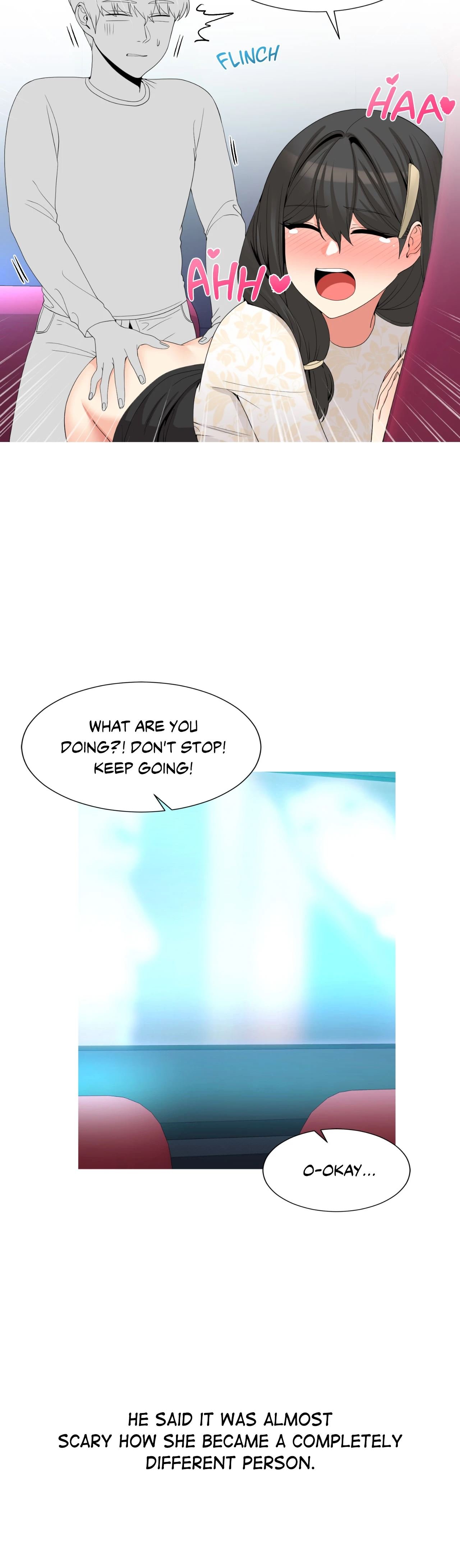 Love Scenarios Manhwa - Chapter 21 Page 21