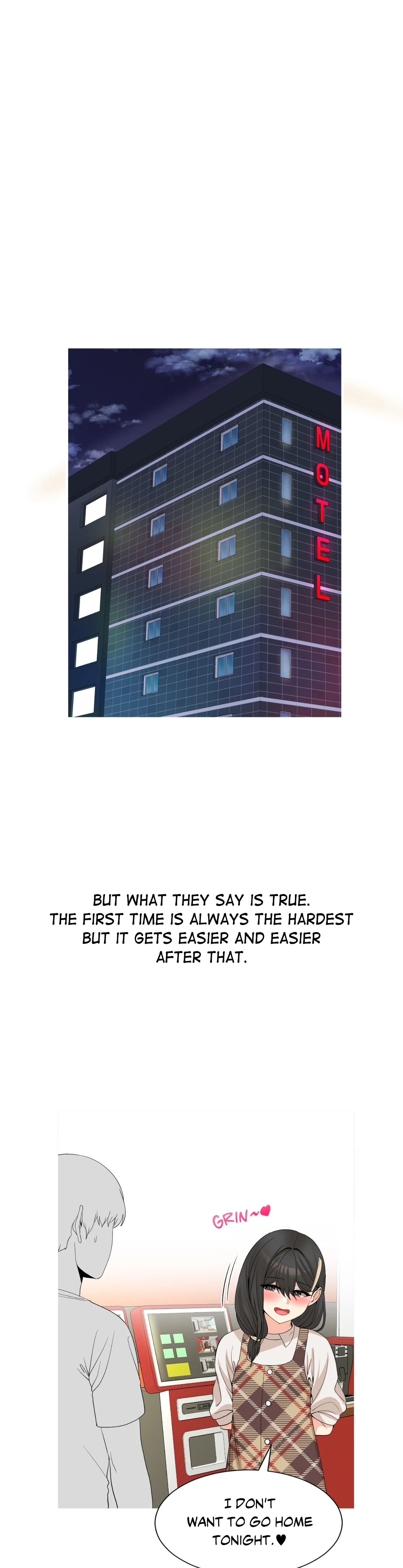 Love Scenarios Manhwa - Chapter 21 Page 22