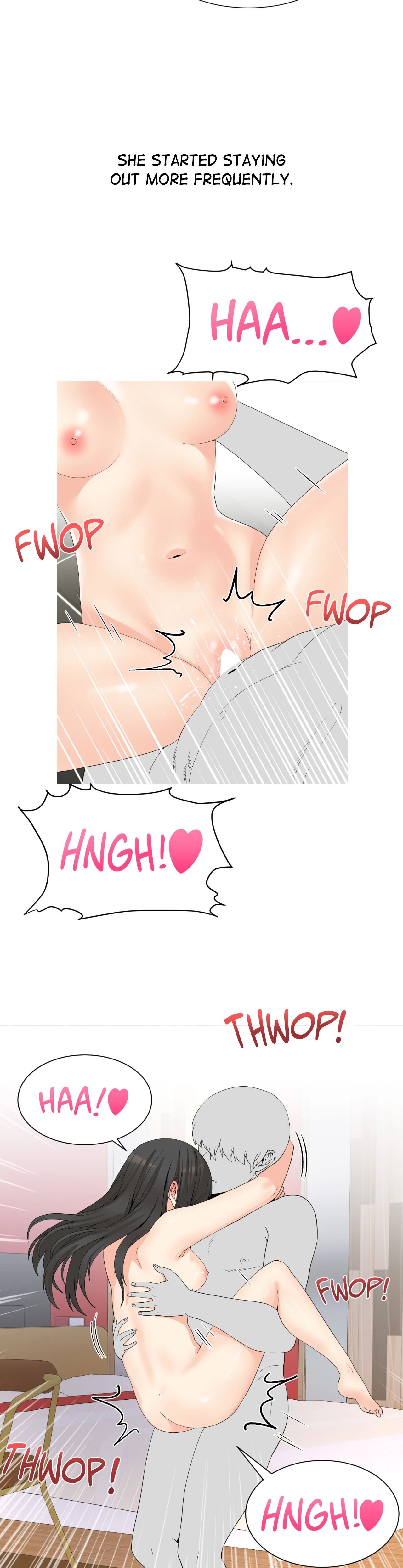 Love Scenarios Manhwa - Chapter 21 Page 23