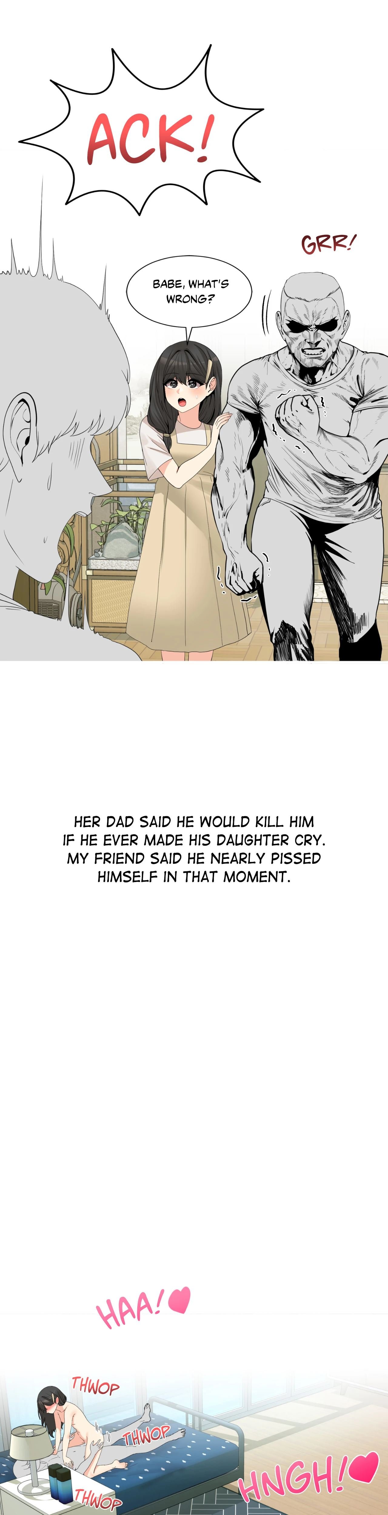 Love Scenarios Manhwa - Chapter 21 Page 26