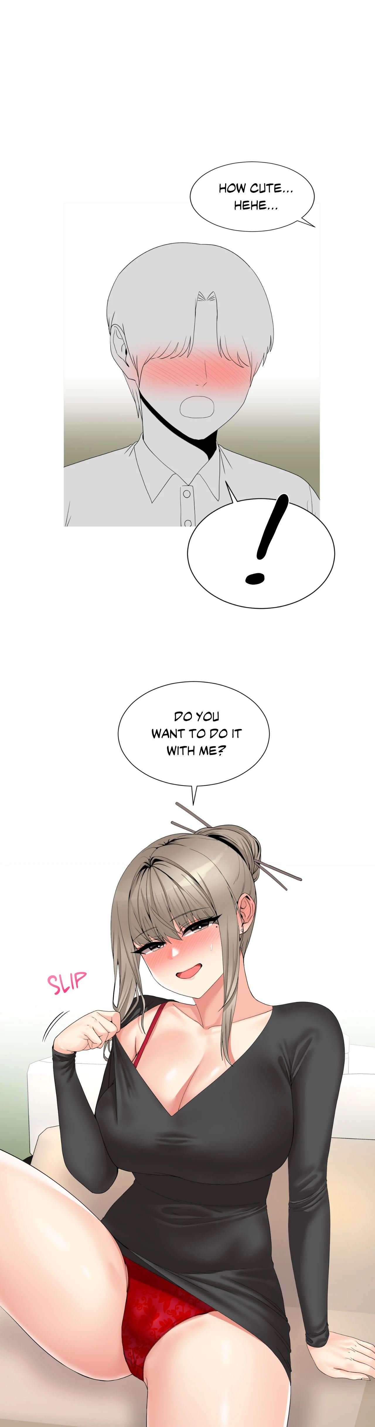 Love Scenarios Manhwa - Chapter 23 Page 0