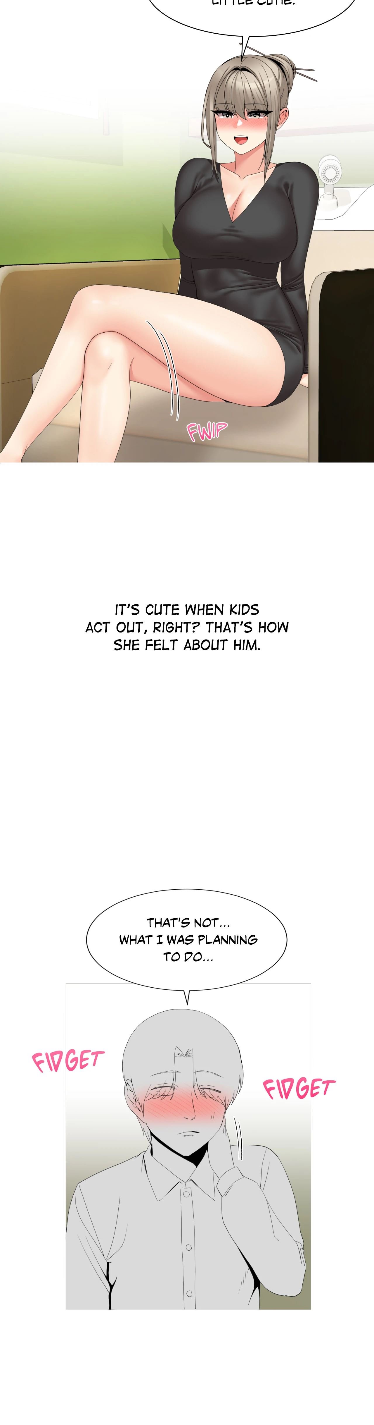 Love Scenarios Manhwa - Chapter 23 Page 3
